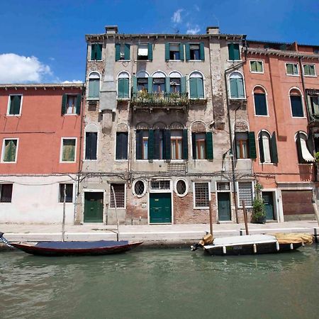 Di.Gianfranco Piano Nobile Apartment Veneţia Exterior foto