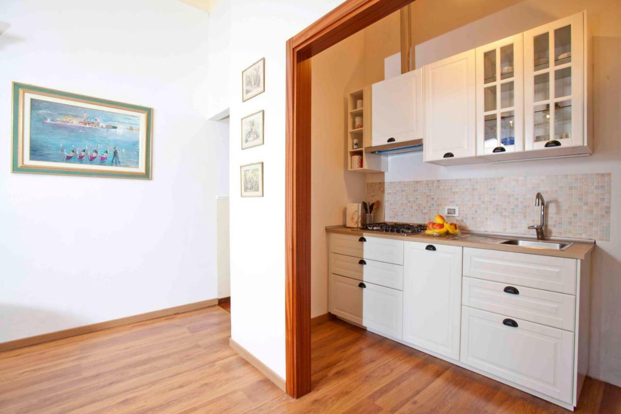 Di.Gianfranco Piano Nobile Apartment Veneţia Exterior foto