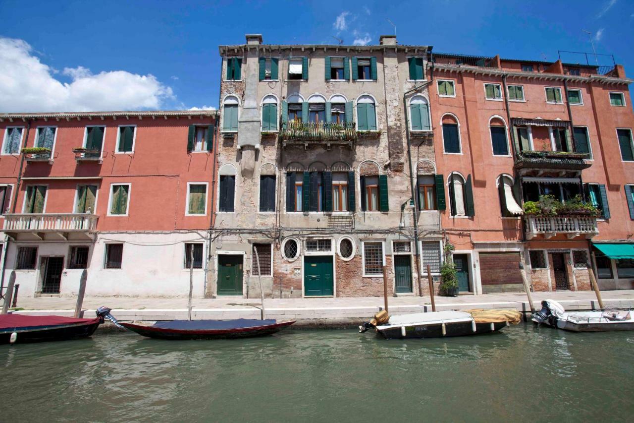 Di.Gianfranco Piano Nobile Apartment Veneţia Exterior foto