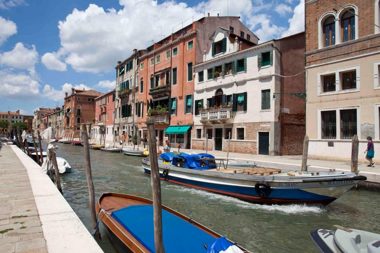 Di.Gianfranco Piano Nobile Apartment Veneţia Exterior foto