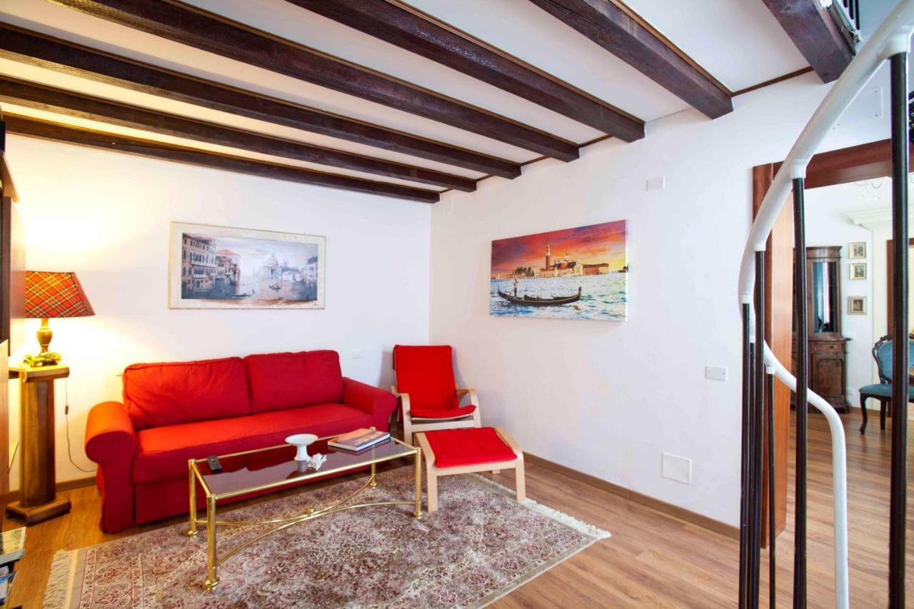 Di.Gianfranco Piano Nobile Apartment Veneţia Exterior foto