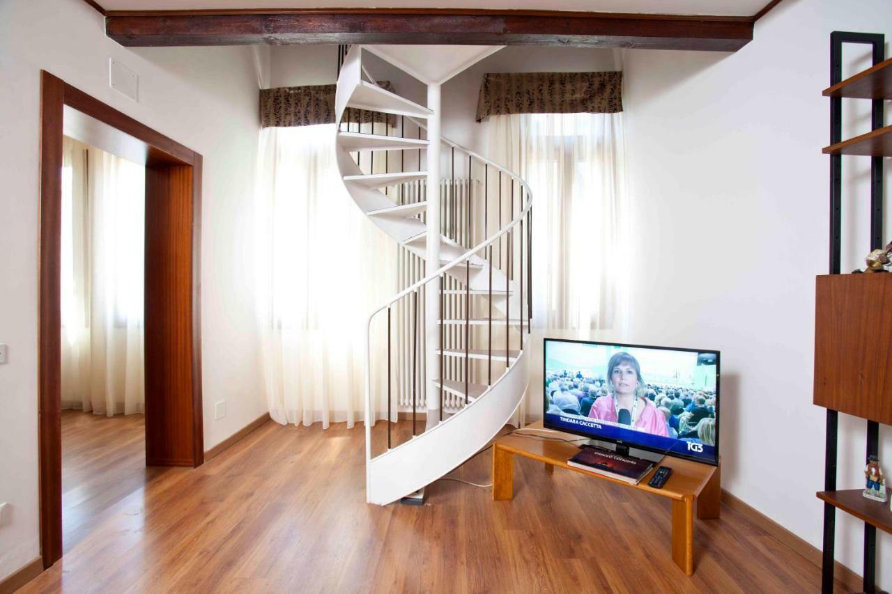 Di.Gianfranco Piano Nobile Apartment Veneţia Exterior foto