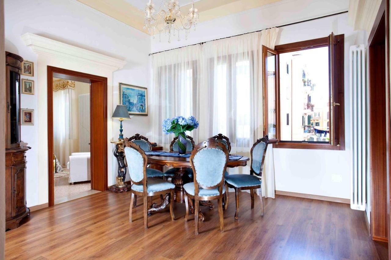 Di.Gianfranco Piano Nobile Apartment Veneţia Exterior foto