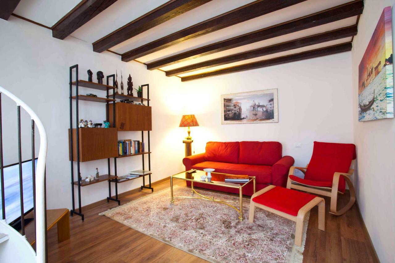 Di.Gianfranco Piano Nobile Apartment Veneţia Exterior foto