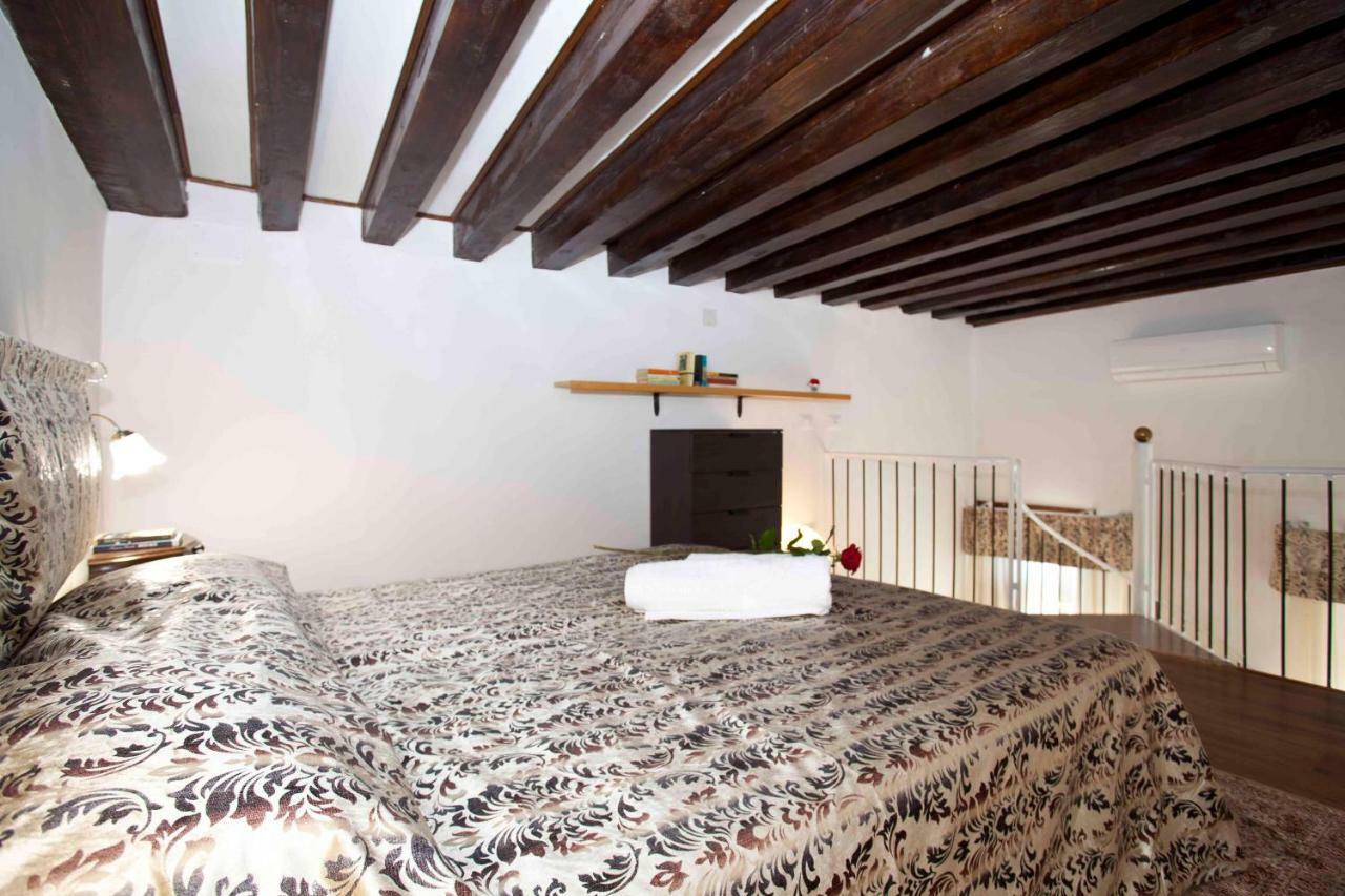 Di.Gianfranco Piano Nobile Apartment Veneţia Exterior foto